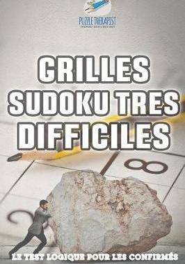 [预订]Grilles Sudoku Tres Difficiles - Le Test Logique Pour Les Confirmes 9781541944336