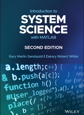 预订 Introduction to System Science with Matlab, 2e
