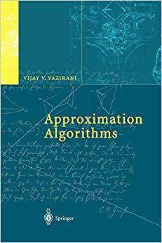 现货 Approximation Algorithms