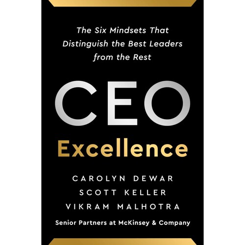 The Six Mindsets That Distinguish the Be
