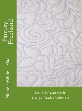 预订 Fantasy Freehand: 9781981303397