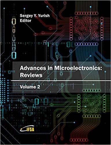 【预售】Advances in Microelectronics: Reviews, Vol. 2