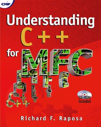 【预订】Understanding C++ for MFC