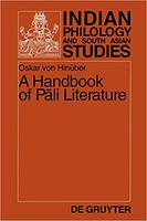 【預(yù)訂】A Handbook of Pali Literature 9783110167382