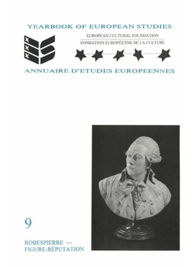 预订 Robespierre -Figure Reputation 罗伯斯庇尔-人物声誉: 9789042001336