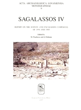 预订 Sagalassos IV: Report on the Survey and Excavation Campaigns of 1994 and 1995: 9789061868453