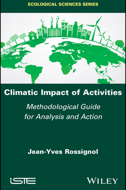 【预订】Climatic Impact Of Activities - Methodological Guide For Analysis And Action