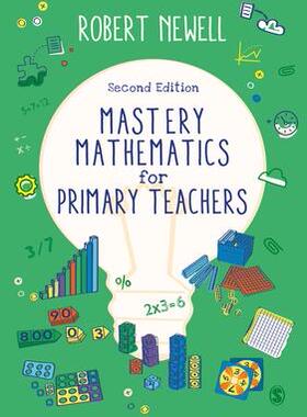 [预订]Mastery Mathematics for Primary Teachers 9781529792188