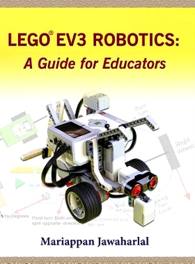 预订 LEGO EV3 Robotics: A Guide for Educators: 9780998332802