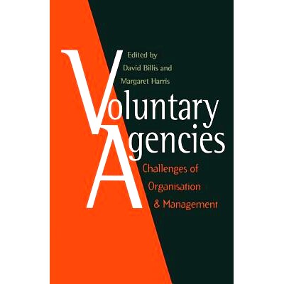 预订 Voluntary Agencies: Challenges of Organisation and Management: 9780333629512