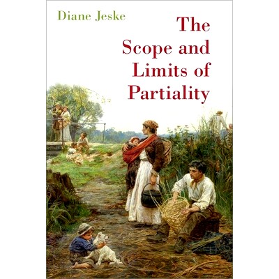 预订 The Scope and Limits of Partiality 偏袒的范围与限度: 9780197634448