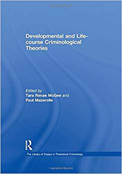 【预售】Developmental and Life-course Criminological Theories
