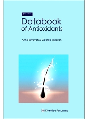 预订 Databook of Antioxidants 抗氧化剂数据手册: 9781774670521