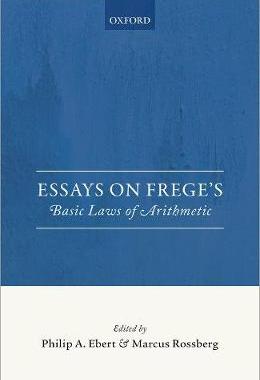 【预订】Essays on Frege’s Basic Laws of Arithmetic