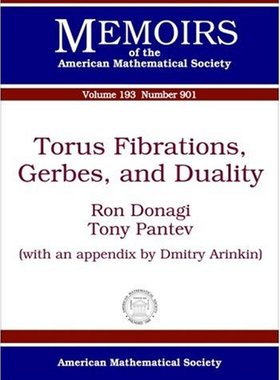 【预售】Torus Fibrations, Gerbes, and Duality