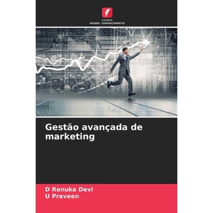 预订 Gestão avançada de marketing: DE: 9786209314155
