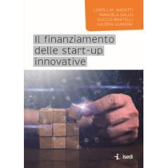 预订 Il finanziamento delle start-up innovative: 9788880084181