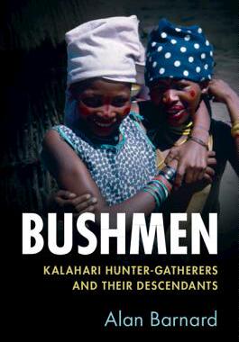 【预订】Bushmen