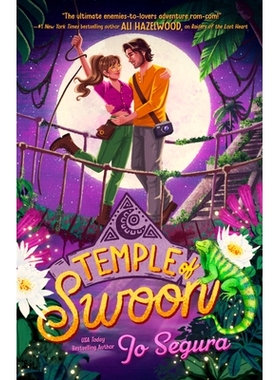 预订 Temple of Swoon 昏厥神庙: 9780593547489