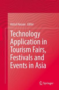 Events 9789811680694 Application Fairs Festivals Tourism Technology Asia and 预订
