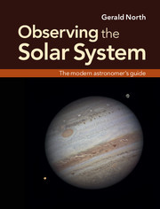 【预订】Observing the Solar System