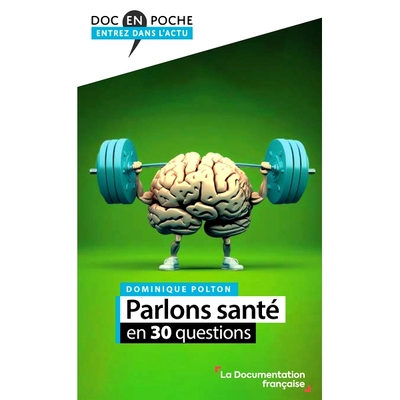 预订 Parlons santé en 30 questions 用30个问题谈谈健康: 9782111578401