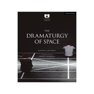 [预订]The Dramaturgy of Space 9781350235595