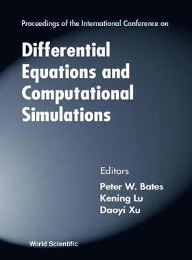 【预订】Differential Equations and Computational Simulations - Proceedings of the International Conference