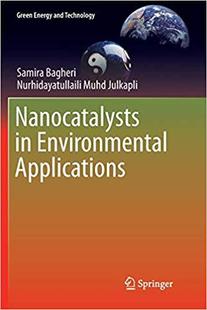 【预售】Nanocatalysts in Environmental Applications (Softcover Reprint of the Original 1st 2018)