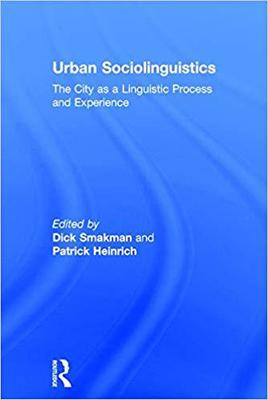 【预售】Urban Sociolinguistics