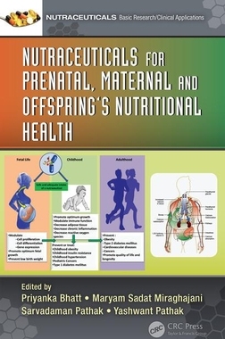 【预订】Nutraceuticals for Prenatal, Maternal, and Offspring’s Nutritional Health
