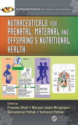 【预订】Nutraceuticals for Prenatal, Maternal, and Offspring’s Nutritional Health