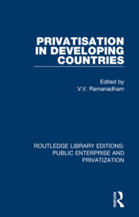 Developing Countries Privatisation 预订