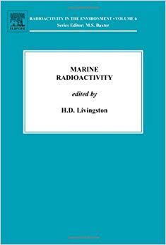 【预订】Marine Radioactivity