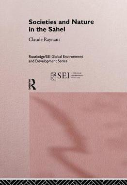 预订 Societies and Nature in the Sahel