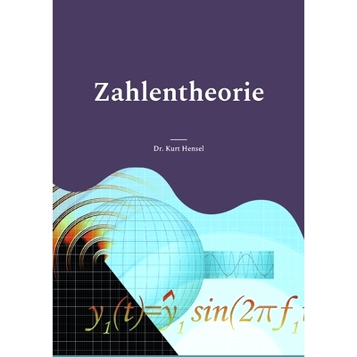 预订 Zahlentheorie: 9783754340622
