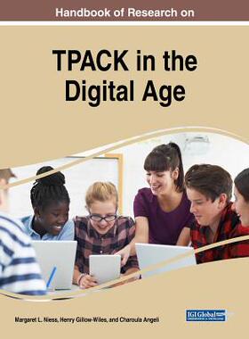 【预订】Handbook of Research on TPACK in the Digital Age