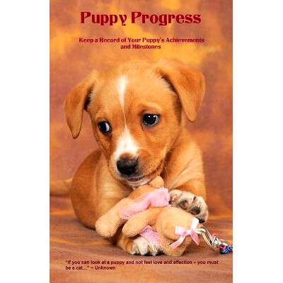 预订 Puppy Progress: 9781491263426