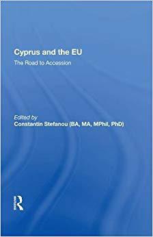 【预售】Cyprus and the EU: The Road to Accession