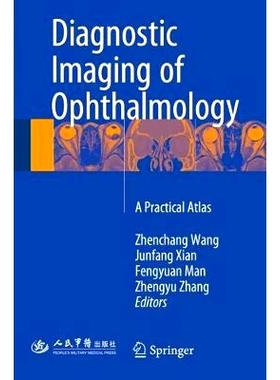 预订 Diagnostic Imaging of Ophthalmology: A Practical Atlas: 9789402410587