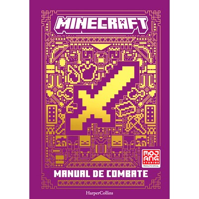 预订 Manual de Combate de Minecraft (Minecraft: Combat Handbook - Spanish Edition): 9788418774386