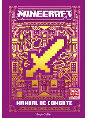 预订 Manual de Combate de Minecraft (Minecraft: Combat Handbook - Spanish Edition): 9788418774386