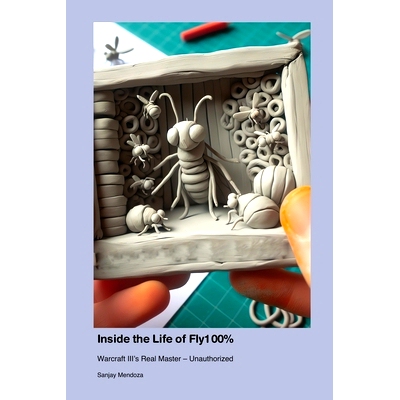 预订 Inside the Life of Fly*: Warcraft III’s Real Master - Unauthorized: 9781779698544
