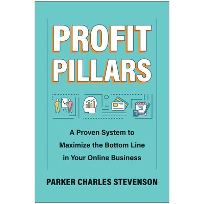 预订 Profit Pillars: A Proven System to Maximize the Bottom Line in Your Online Business 9781637745670