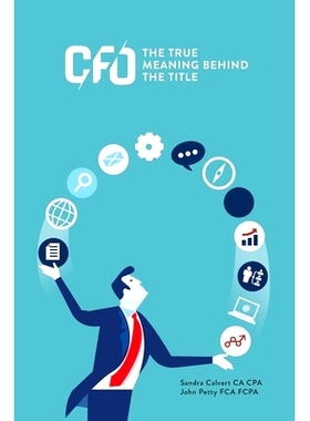 预订 CFO: the True Meaning Behind the Title: 9780646995762