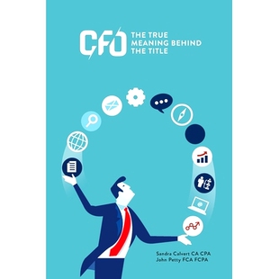 True the Meaning Behind 9780646995762 预订 Title CFO
