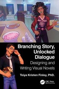 Dialogue 9781032058993 Unlocked Story 预订 Branching