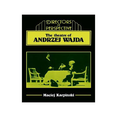 【预售】The Theater of Andrzej Wajda