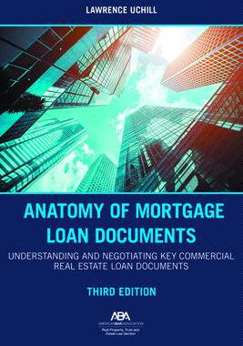 [预订]Anatomy of Mortgage Loan Documents 9781639051120