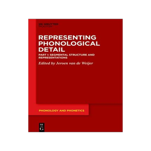 [预订]Segmental Structure and Representations 9783110735000